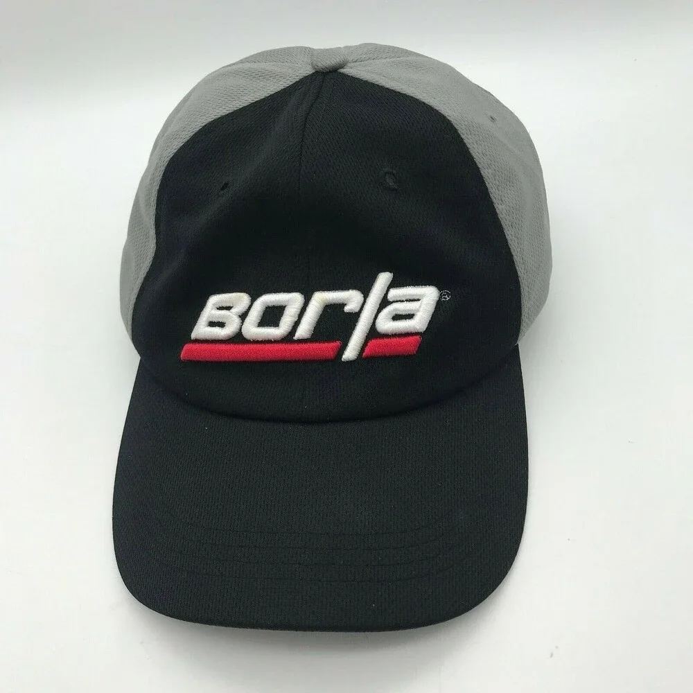 Borla exhaust baseball